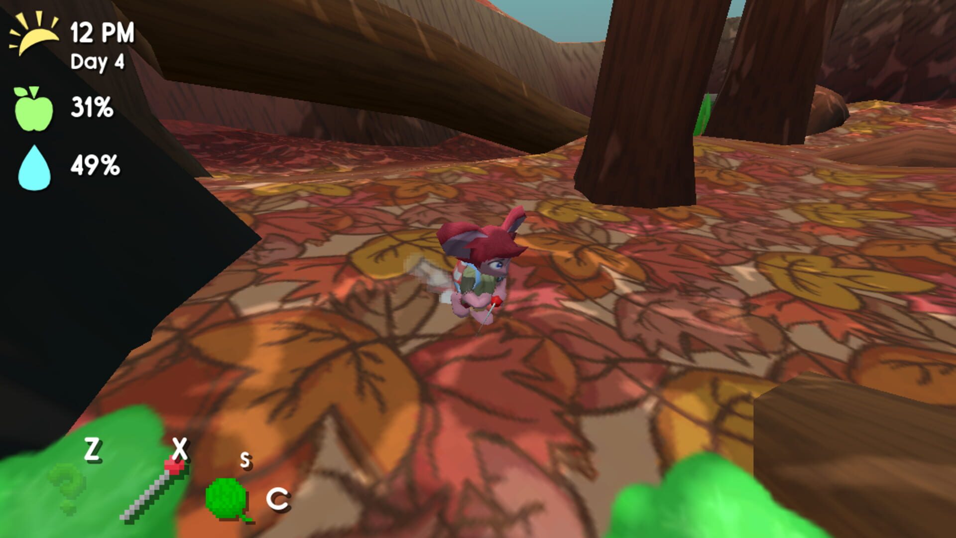 Screenshot for Scavenger Mouse