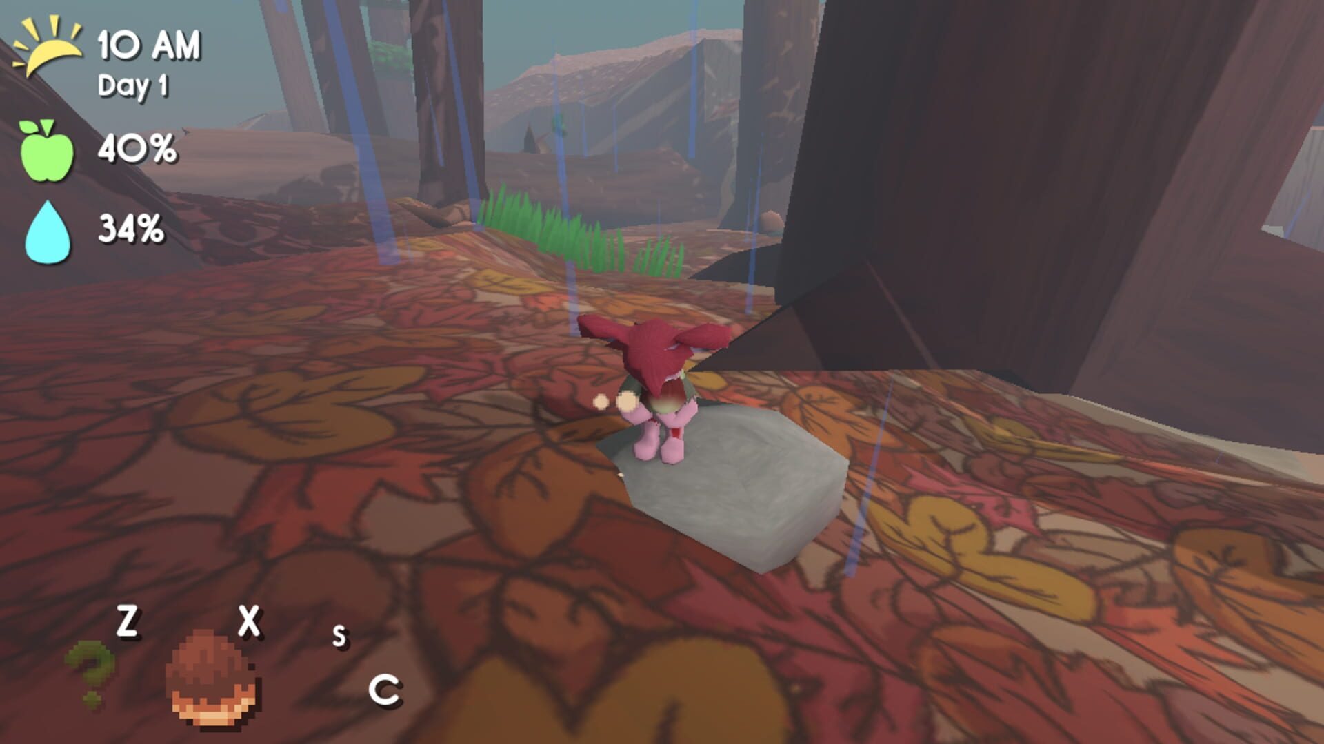 Screenshot for Scavenger Mouse