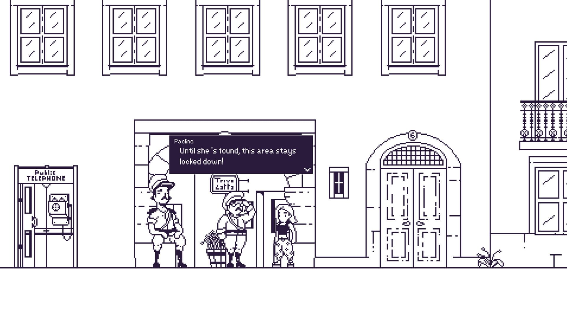 Screenshot for Donna the Firebreather