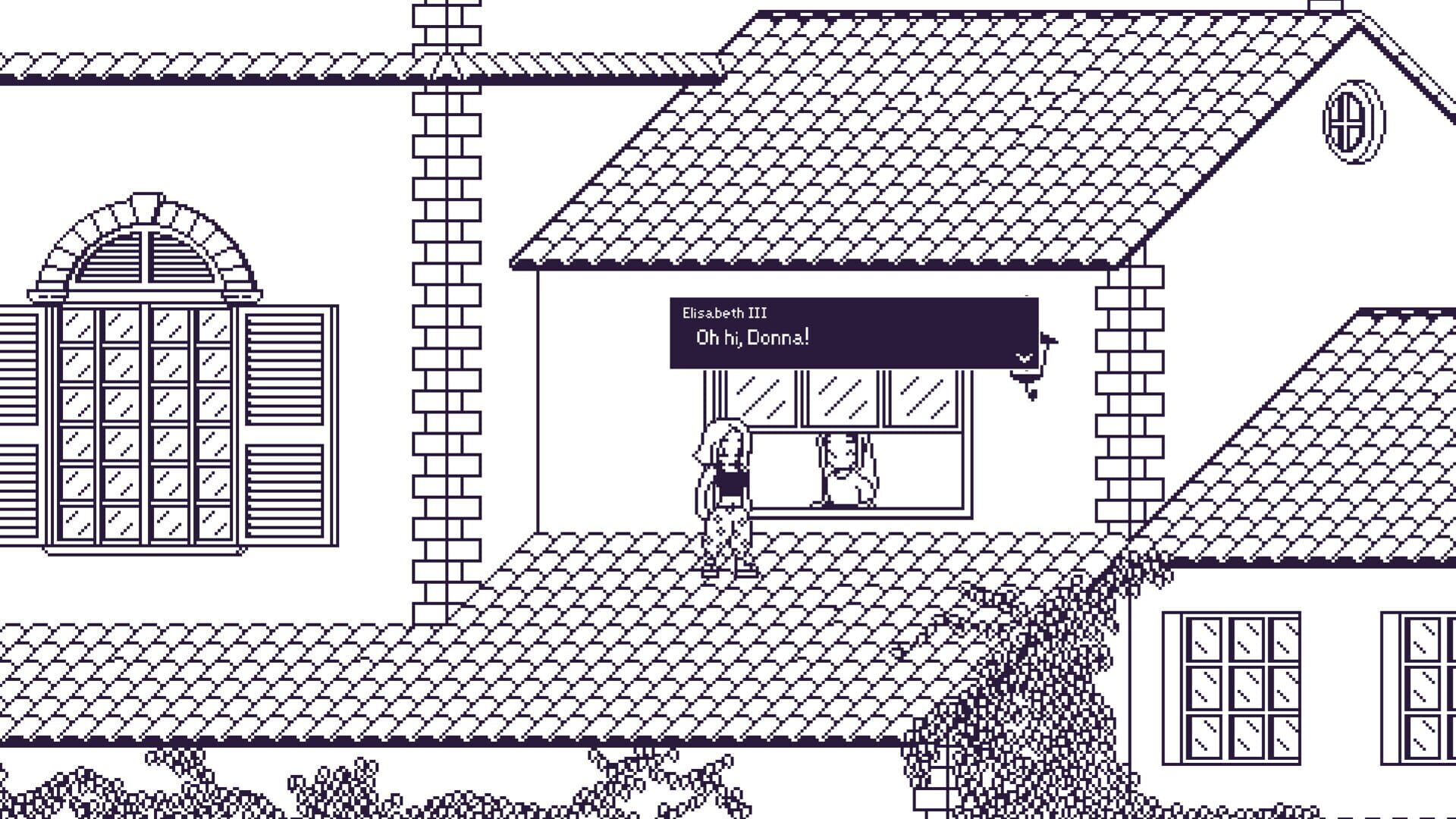 Screenshot for Donna the Firebreather
