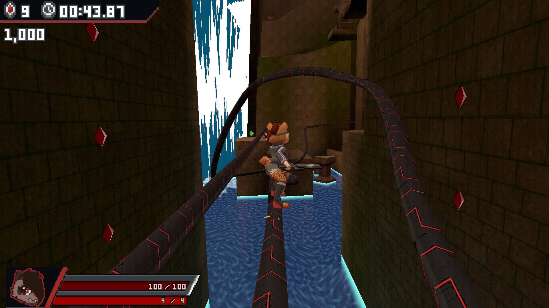 Screenshot for Blade Ferret