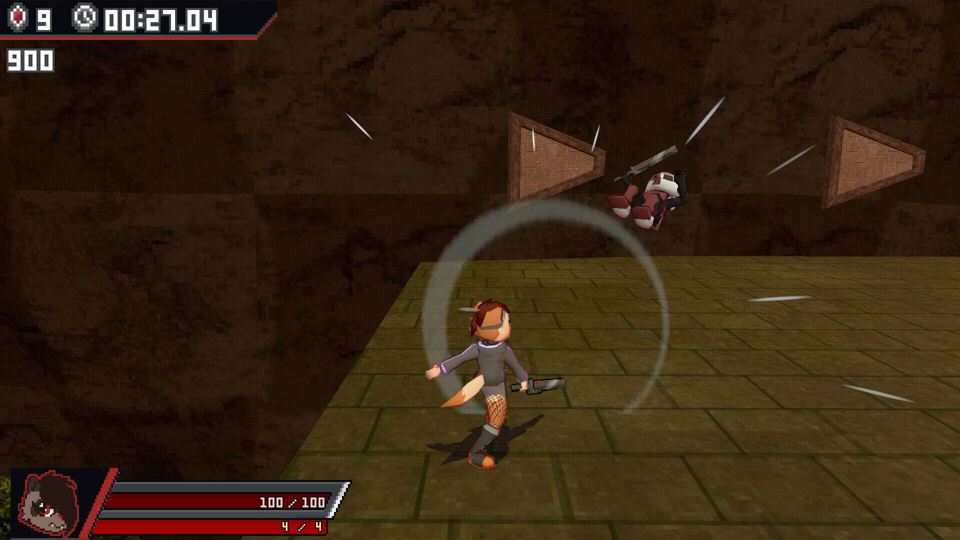Screenshot for Blade Ferret