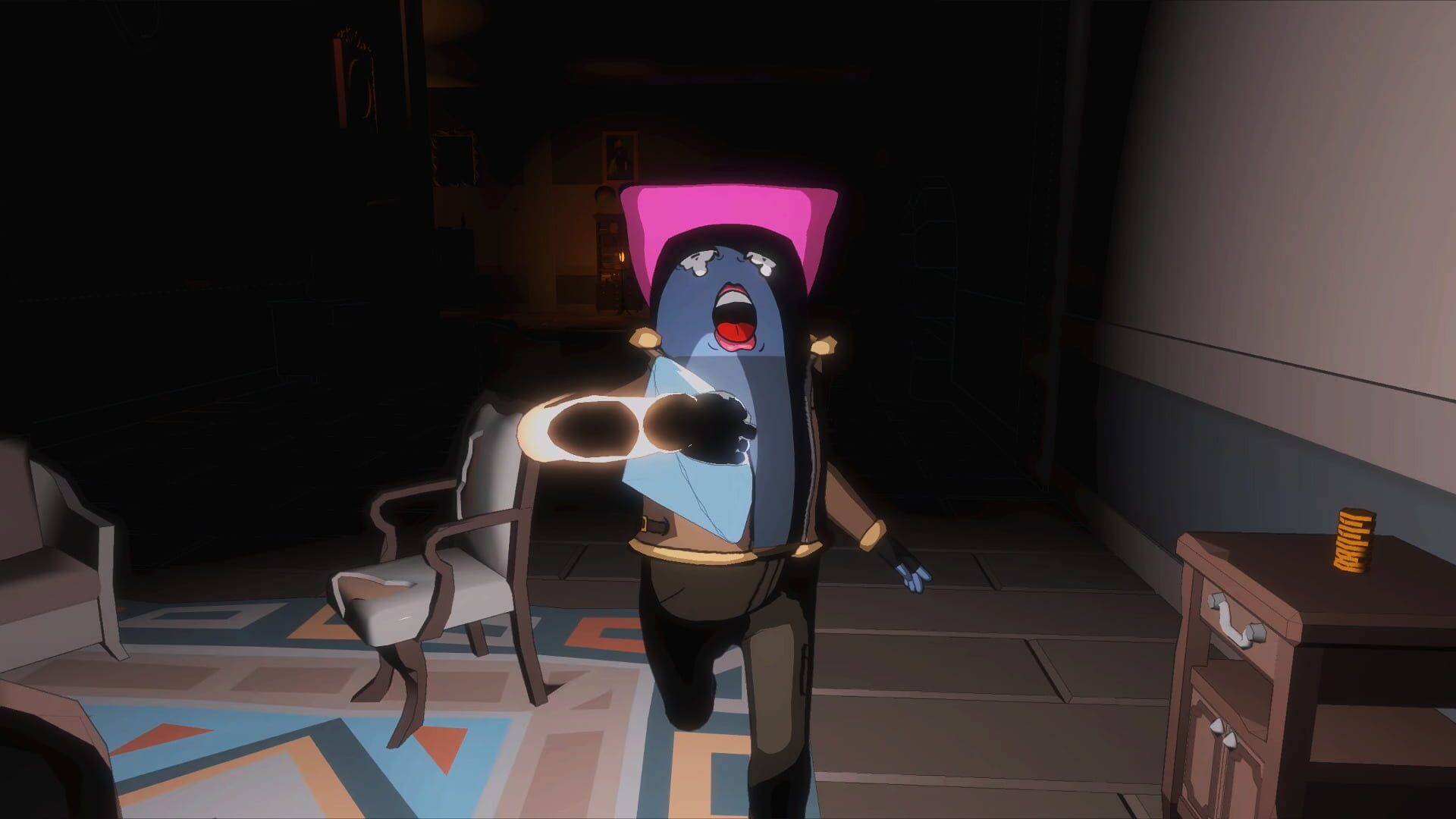 Screenshot for Haunted Heist
