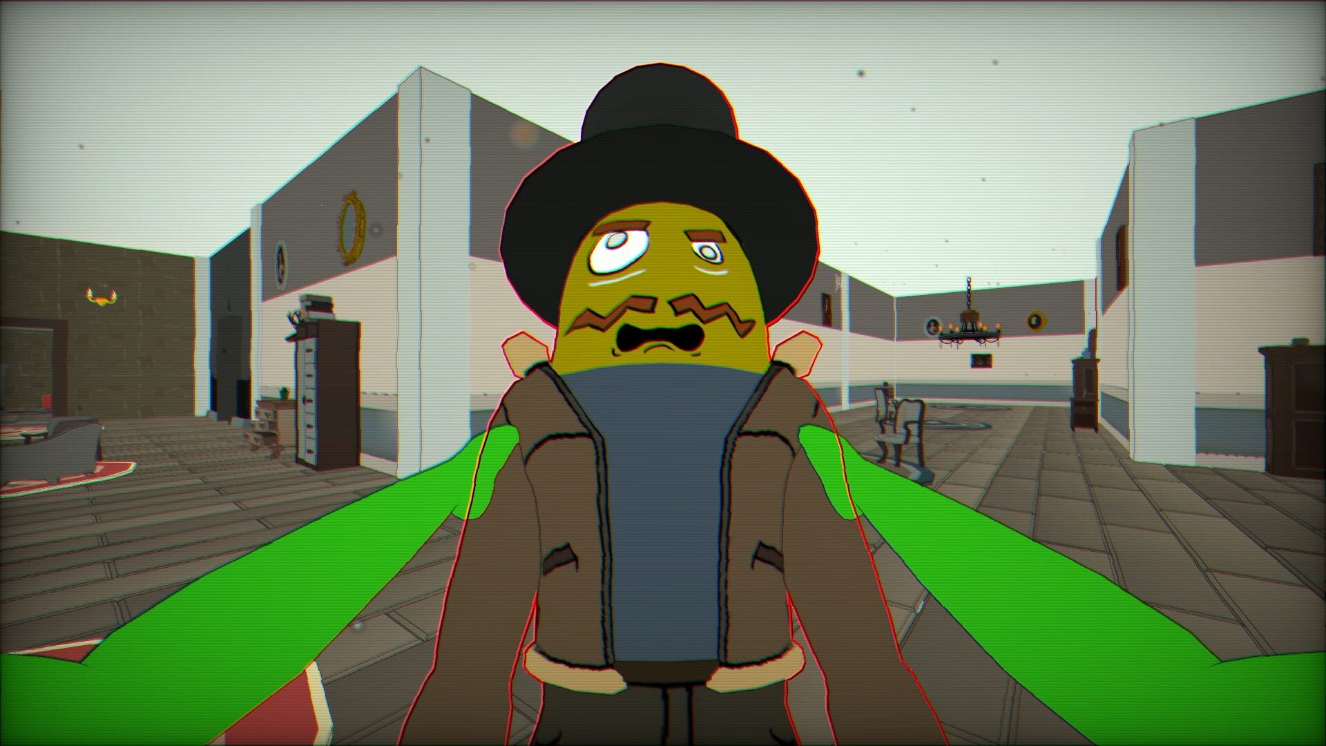 Screenshot for Haunted Heist
