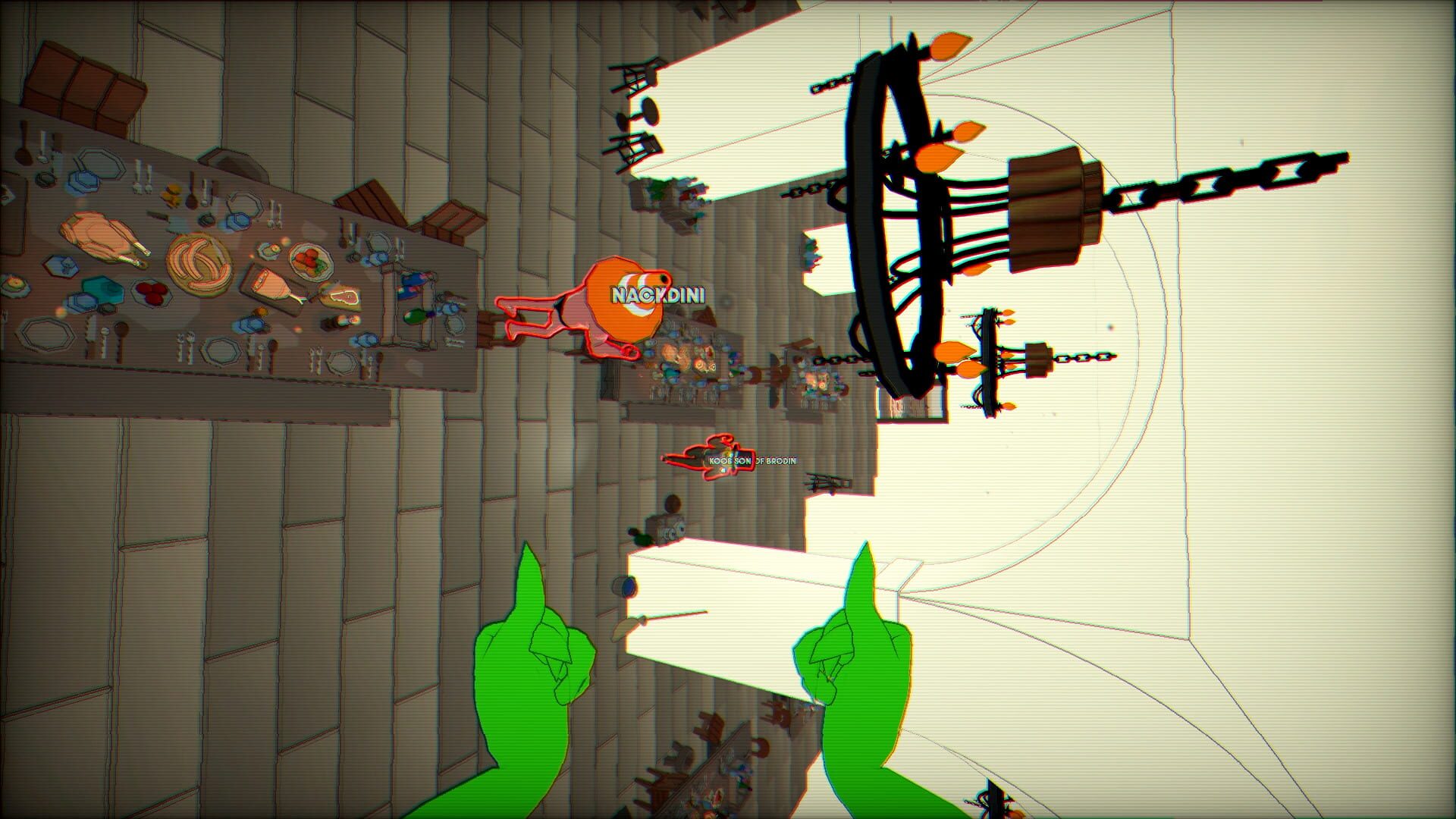 Screenshot for Haunted Heist