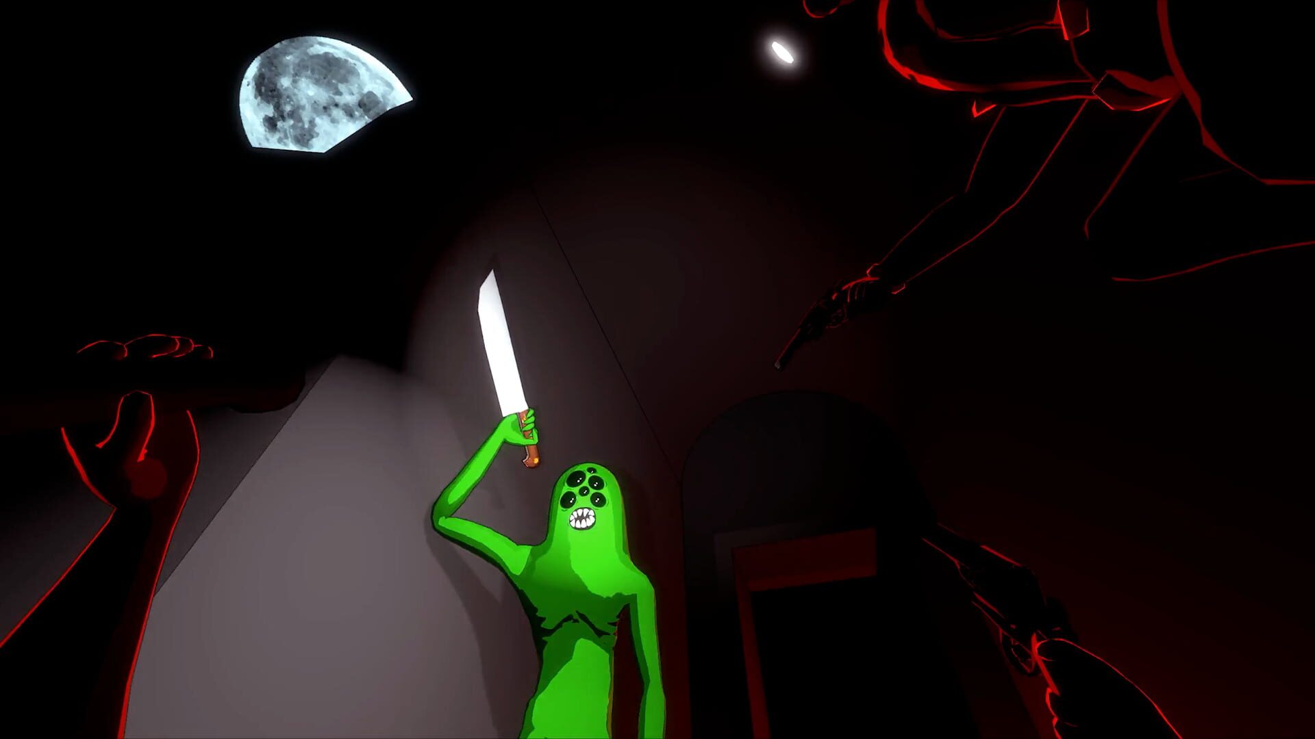 Screenshot for Haunted Heist
