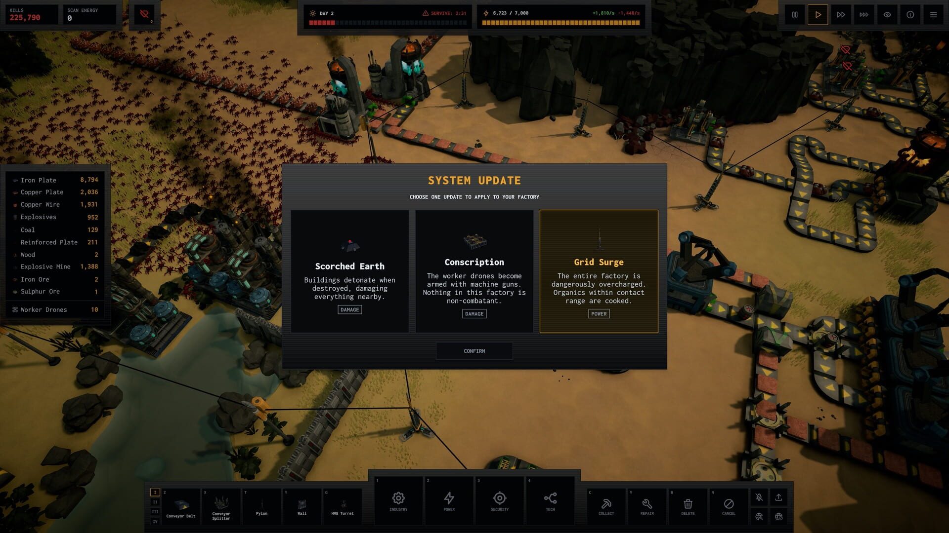 Screenshot for Beltfed