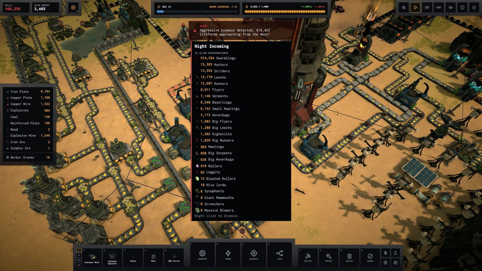 Screenshot for Beltfed