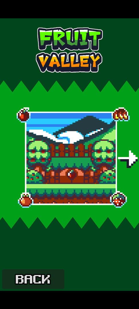 Screenshot for Promised Harvest