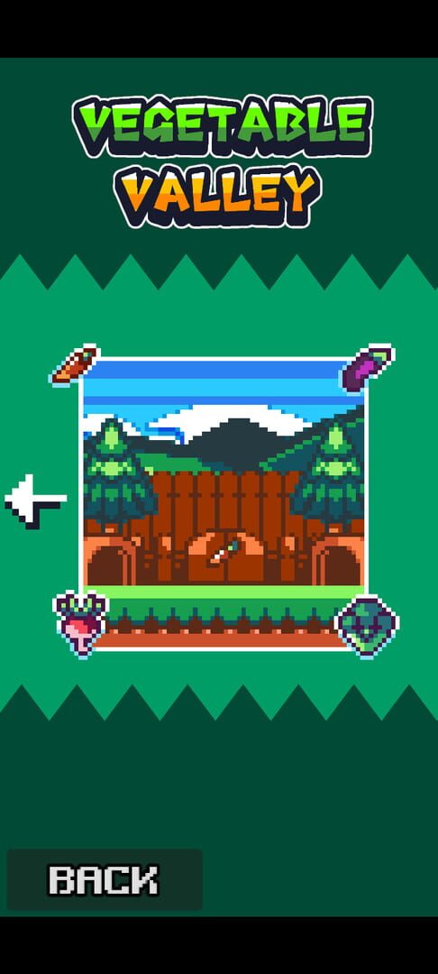 Screenshot for Promised Harvest
