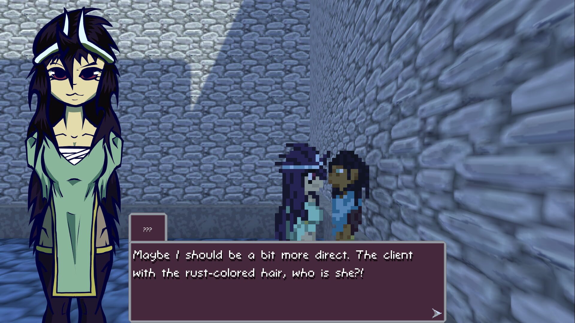 Screenshot for Hell Fire: Seed of Calamity