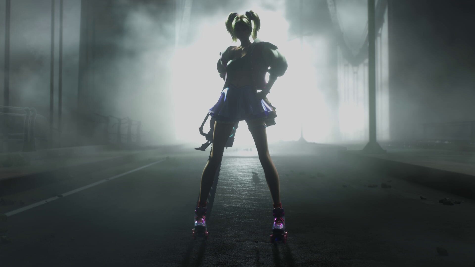 Screenshot for Lollipop Chainsaw 2 Back2Back