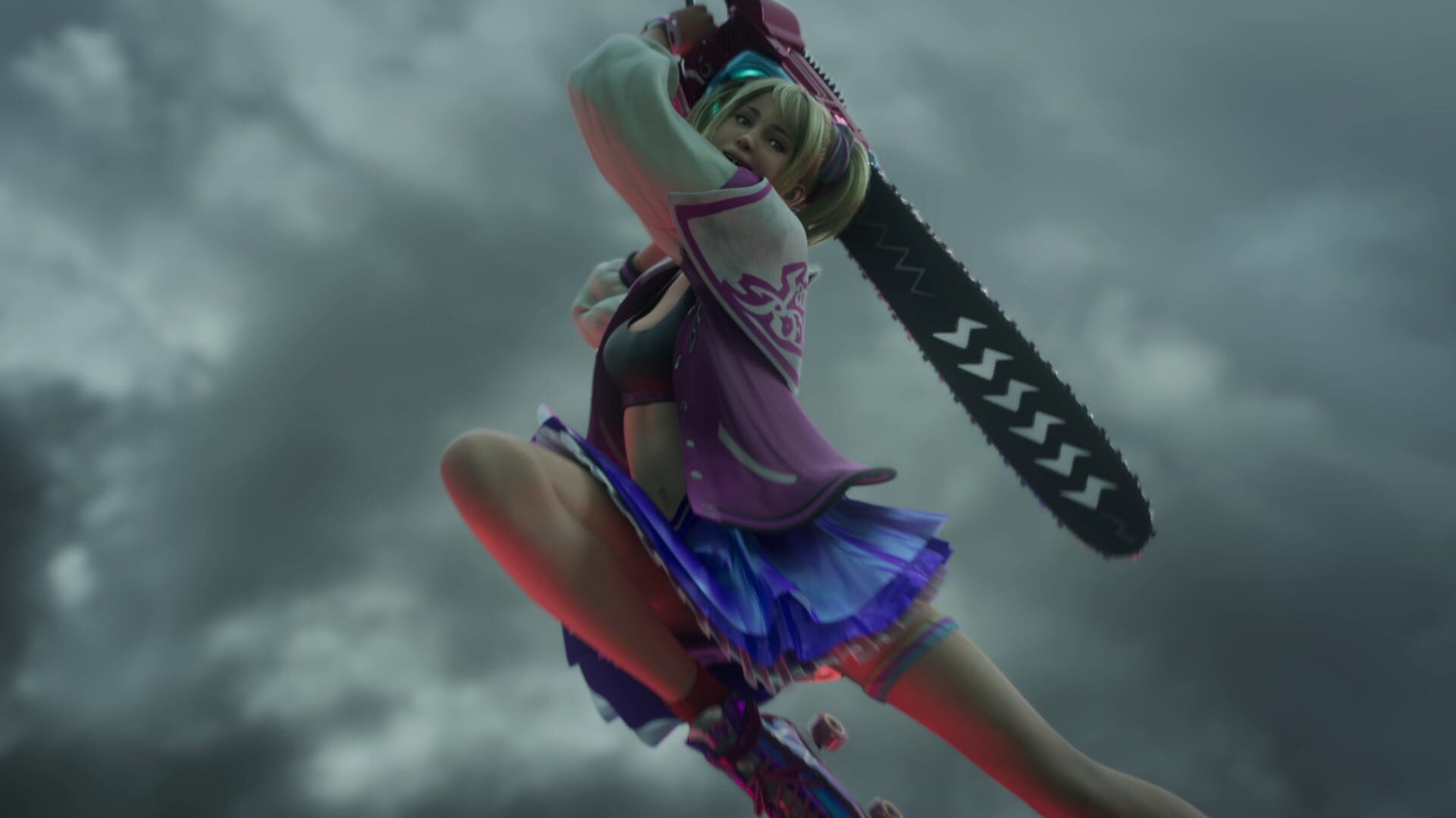 Screenshot for Lollipop Chainsaw 2 Back2Back