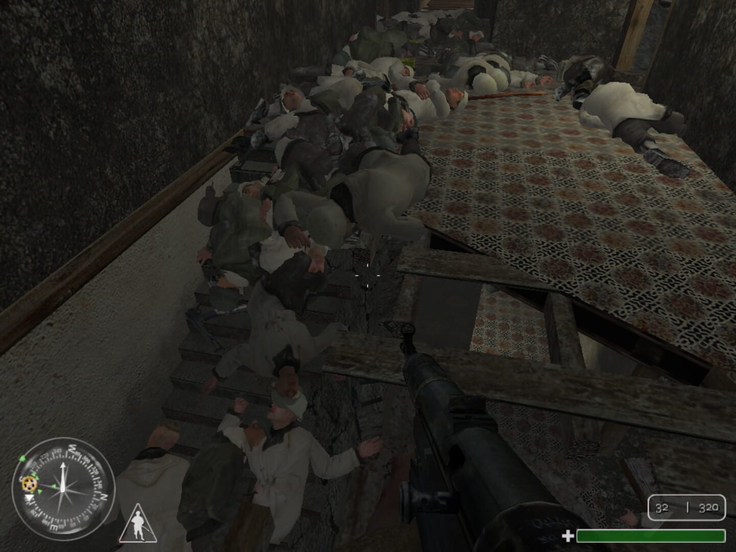 Screenshot for Call of Duty