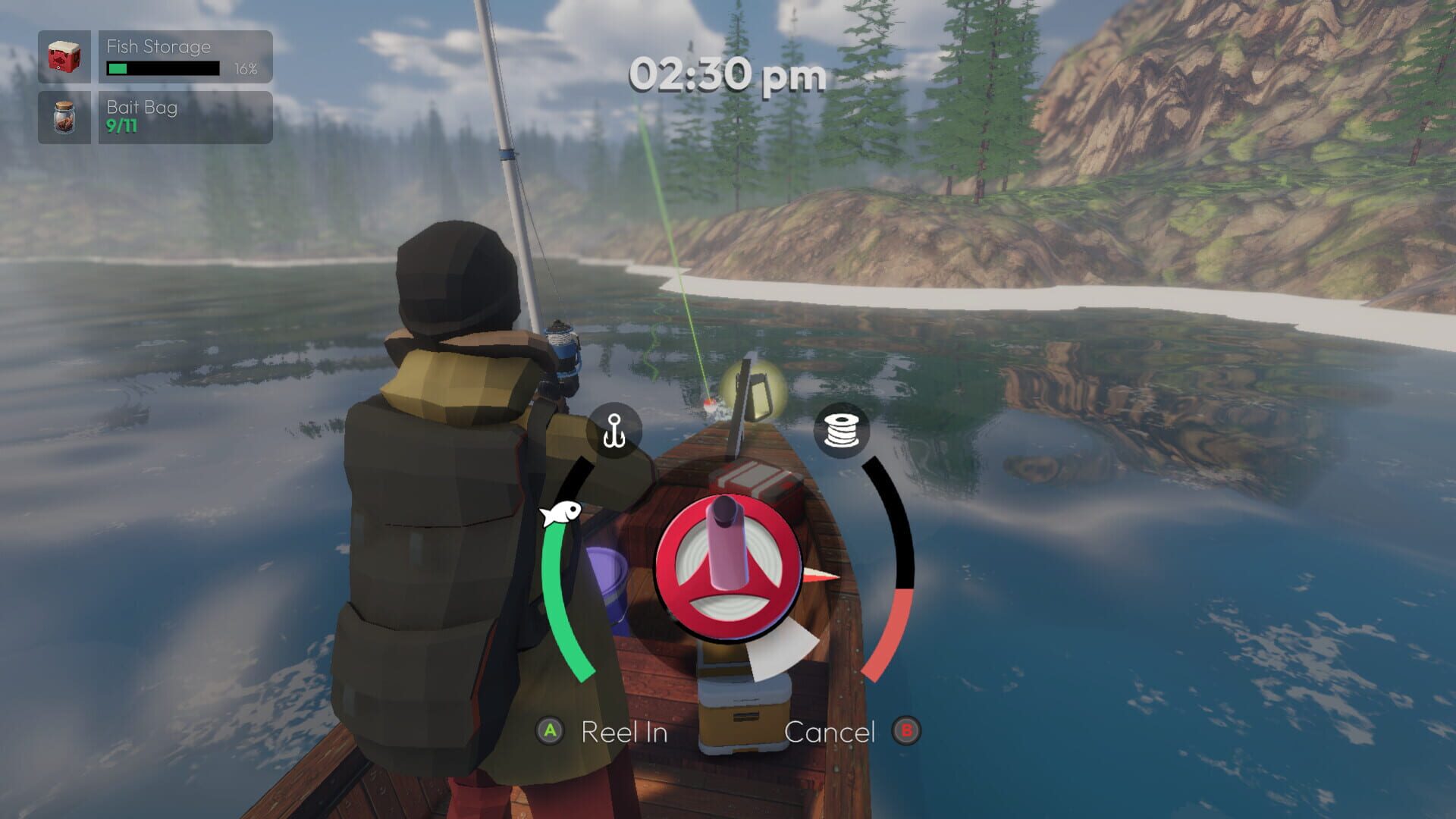 Screenshot for Angler's Lake