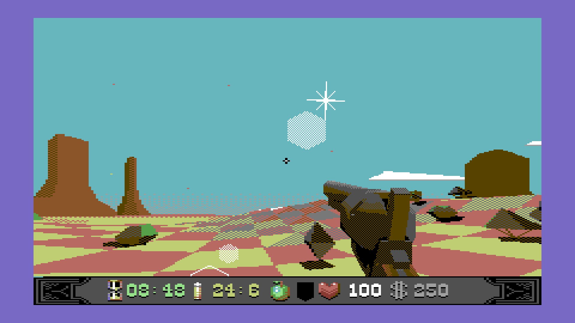 Screenshot for Bad Pixels
