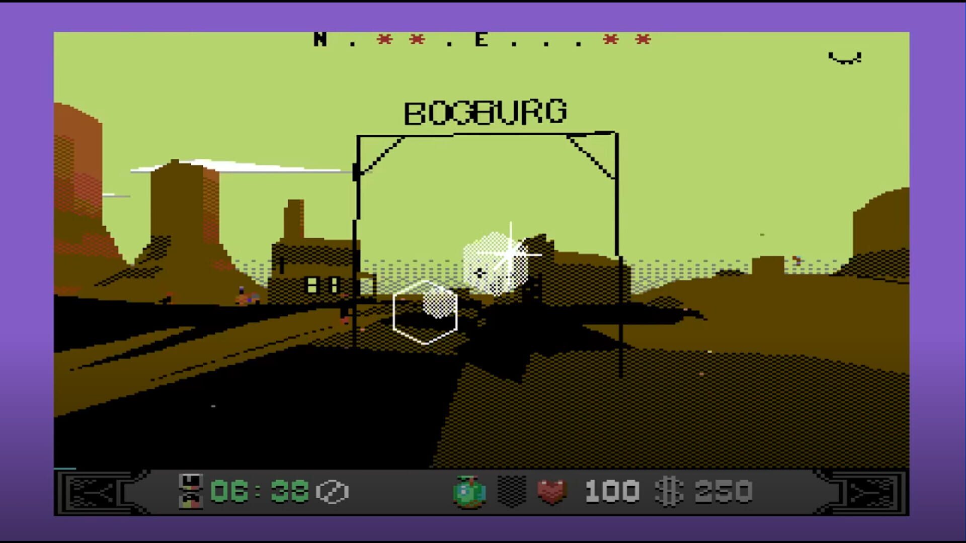 Screenshot for Bad Pixels