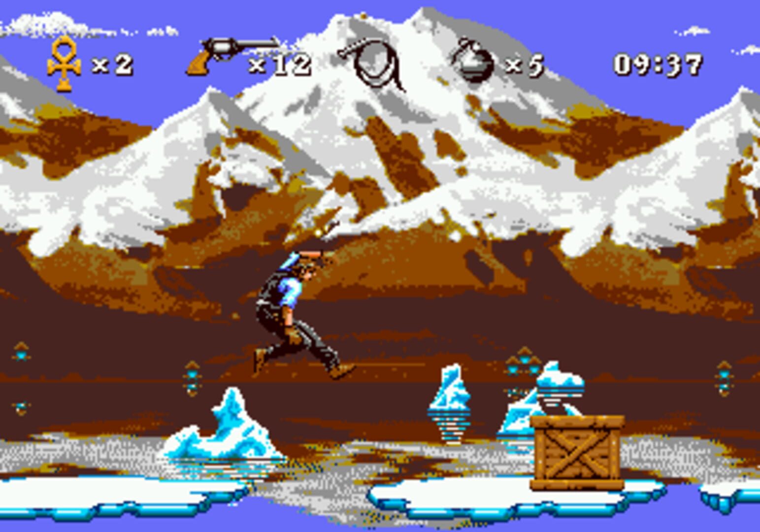 Screenshot for Instruments of Chaos Starring Young Indiana Jones