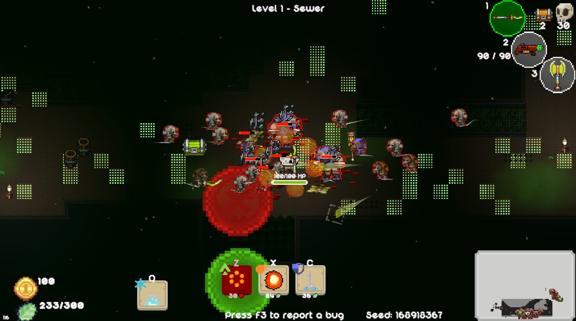 Screenshot for Coup de Koala
