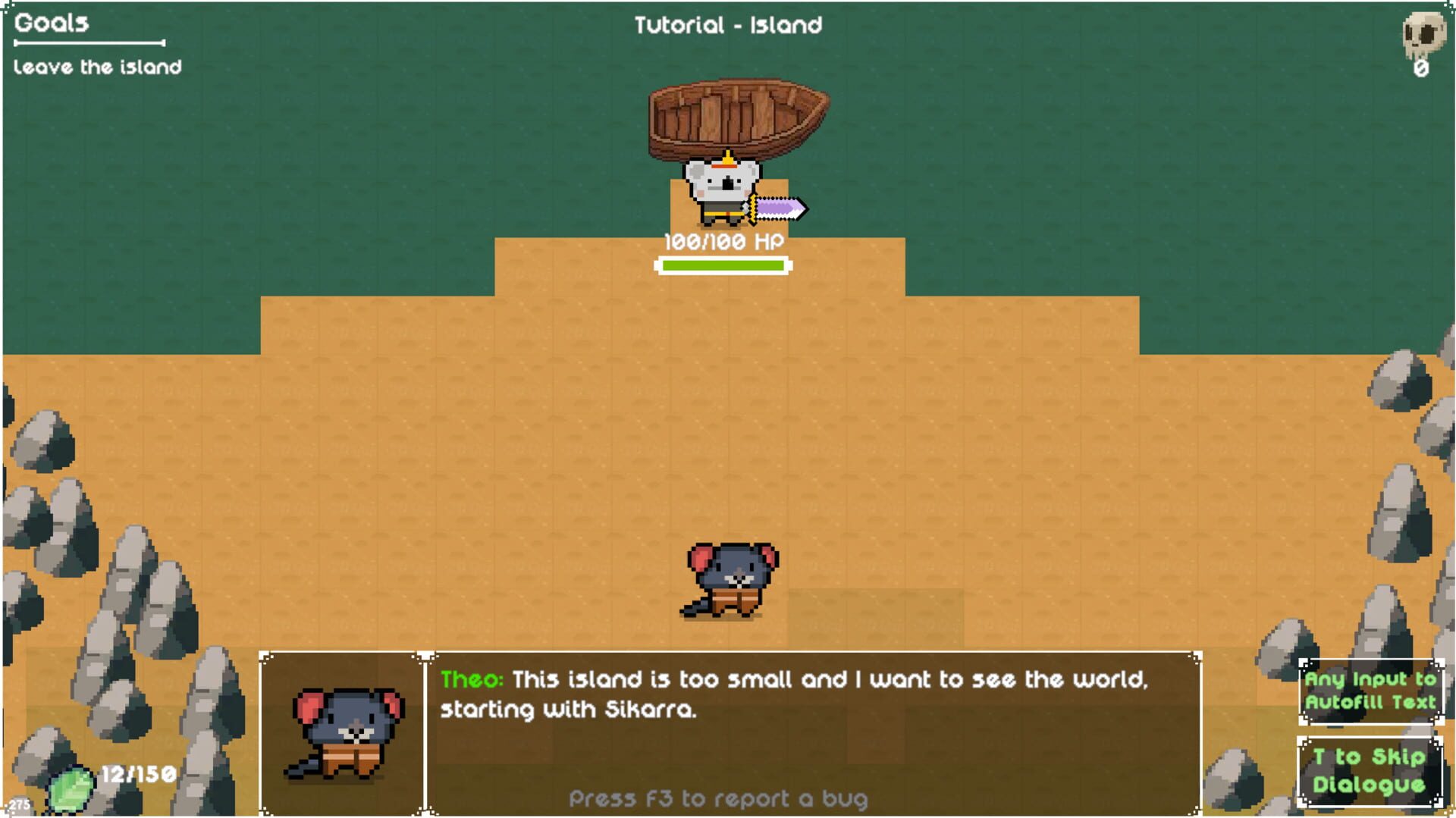 Screenshot for Coup de Koala