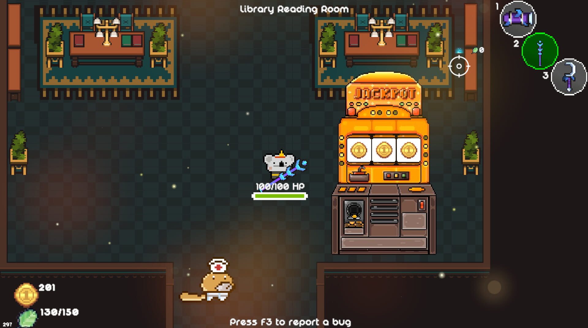 Screenshot for Coup de Koala
