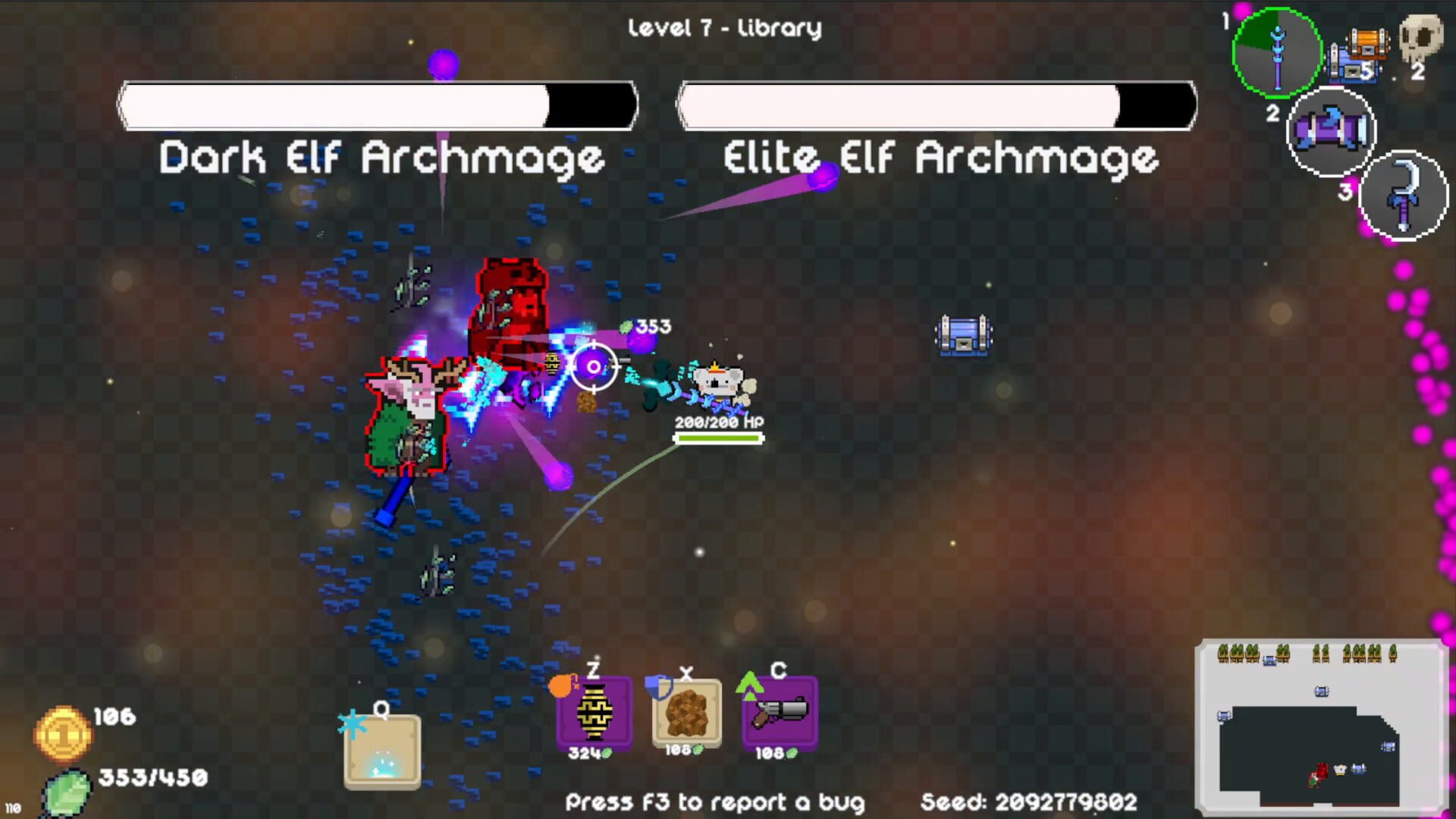 Screenshot for Coup de Koala
