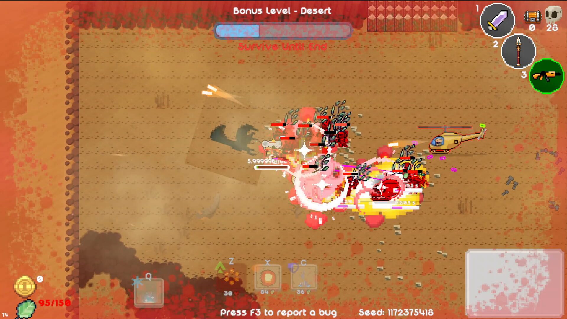 Screenshot for Coup de Koala