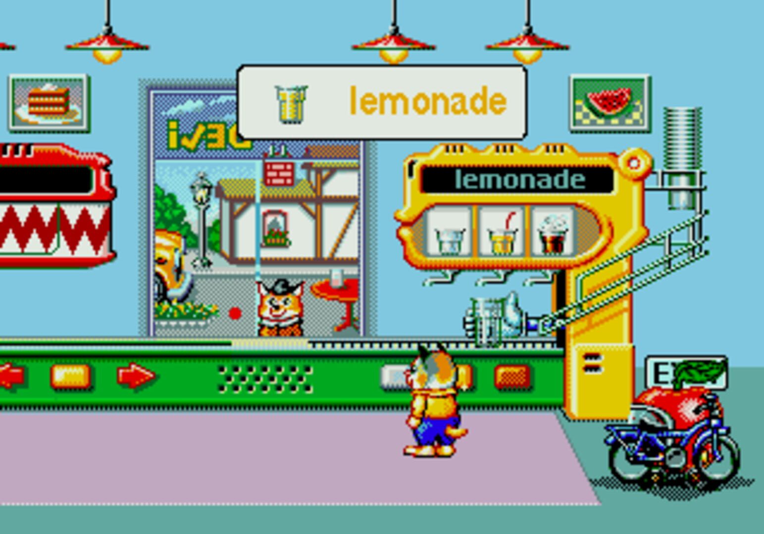 Screenshot for Richard Scarry's Busytown