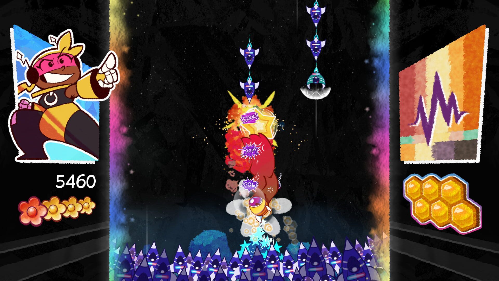 Screenshot for Aster Gets Armed