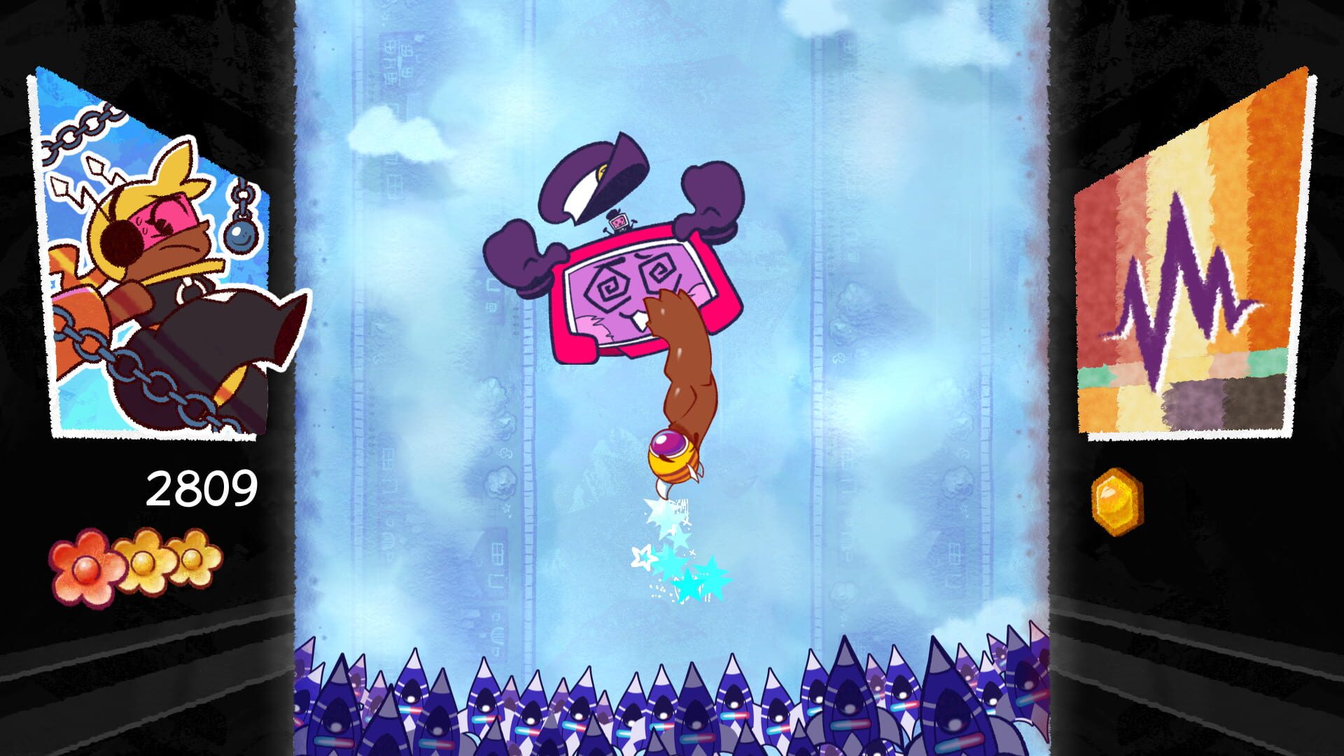 Screenshot for Aster Gets Armed