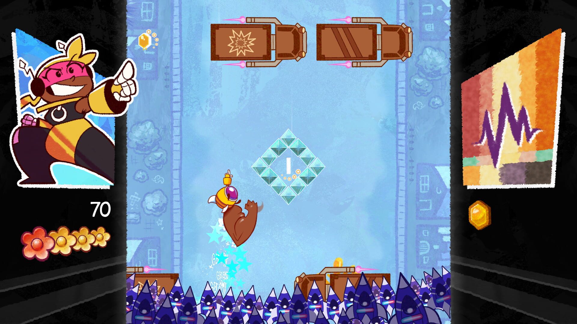 Screenshot for Aster Gets Armed