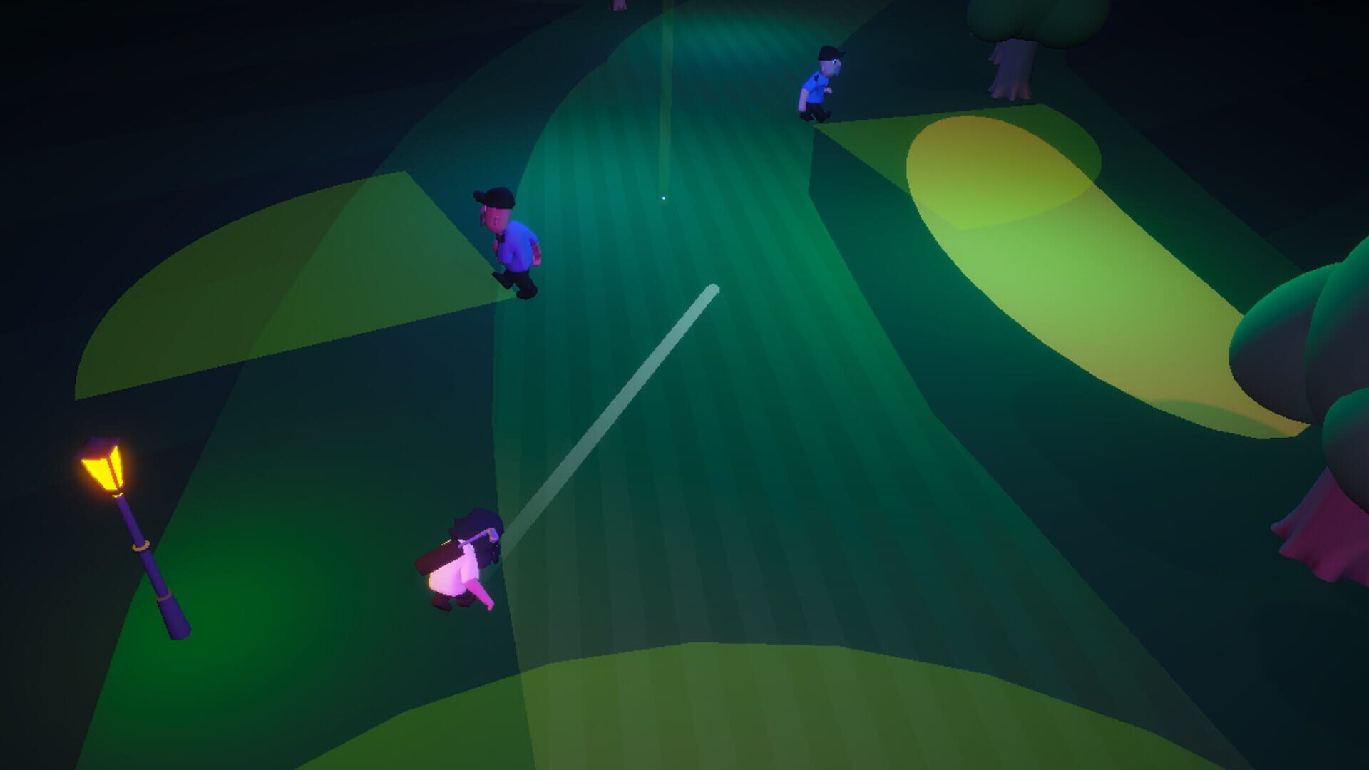 Screenshot for Really Illegal Golf