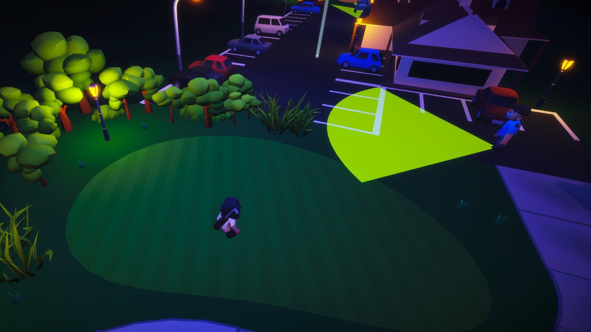 Screenshot for Really Illegal Golf