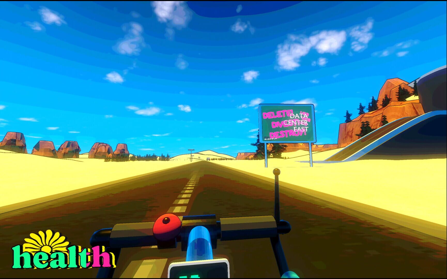 Screenshot for Beautiful Freaks of the Desert