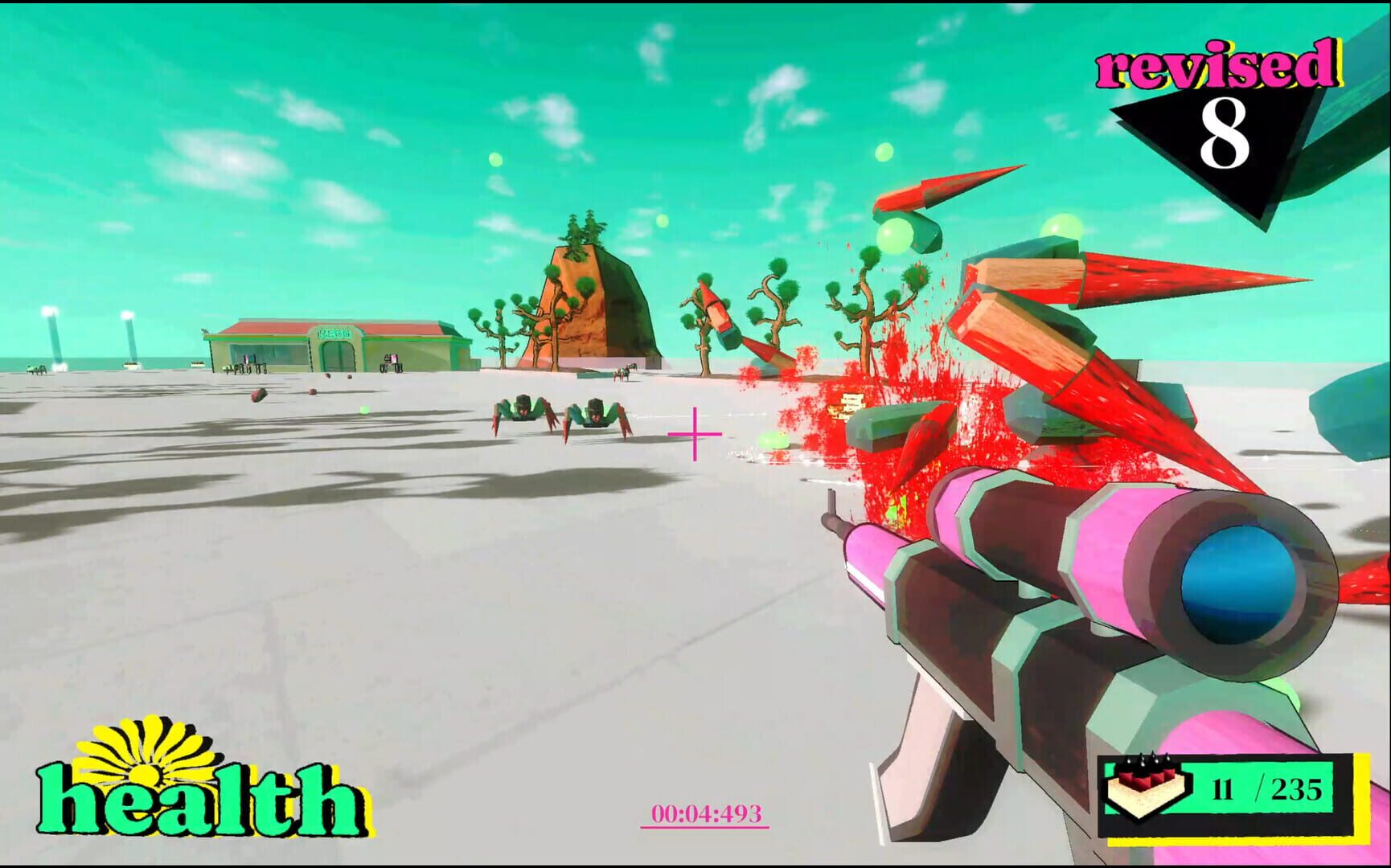 Screenshot for Beautiful Freaks of the Desert