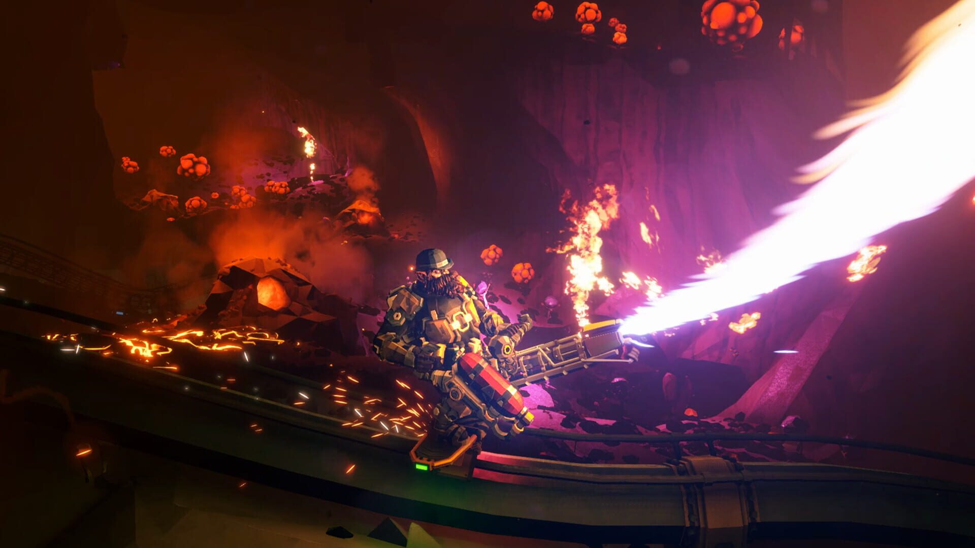 Screenshot for Deep Rock Galactic