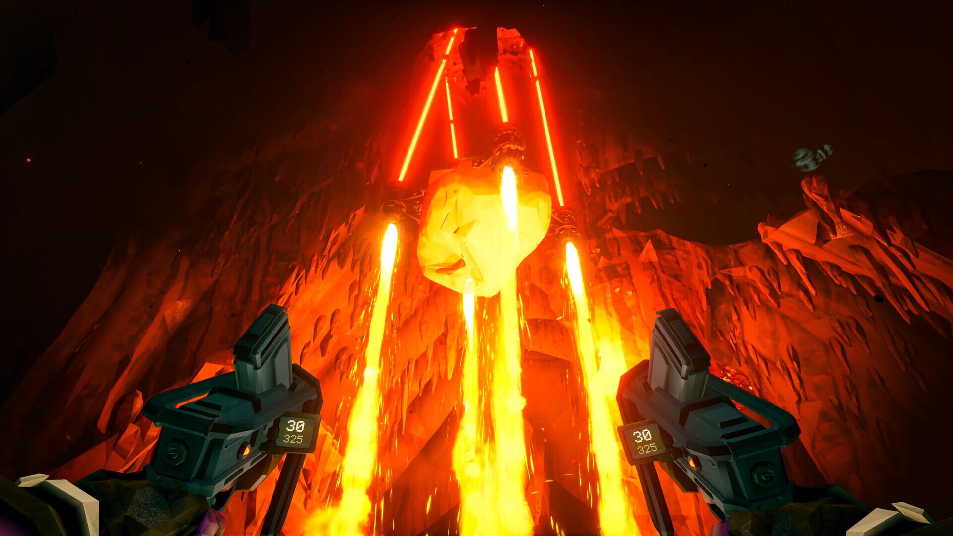 Screenshot for Deep Rock Galactic