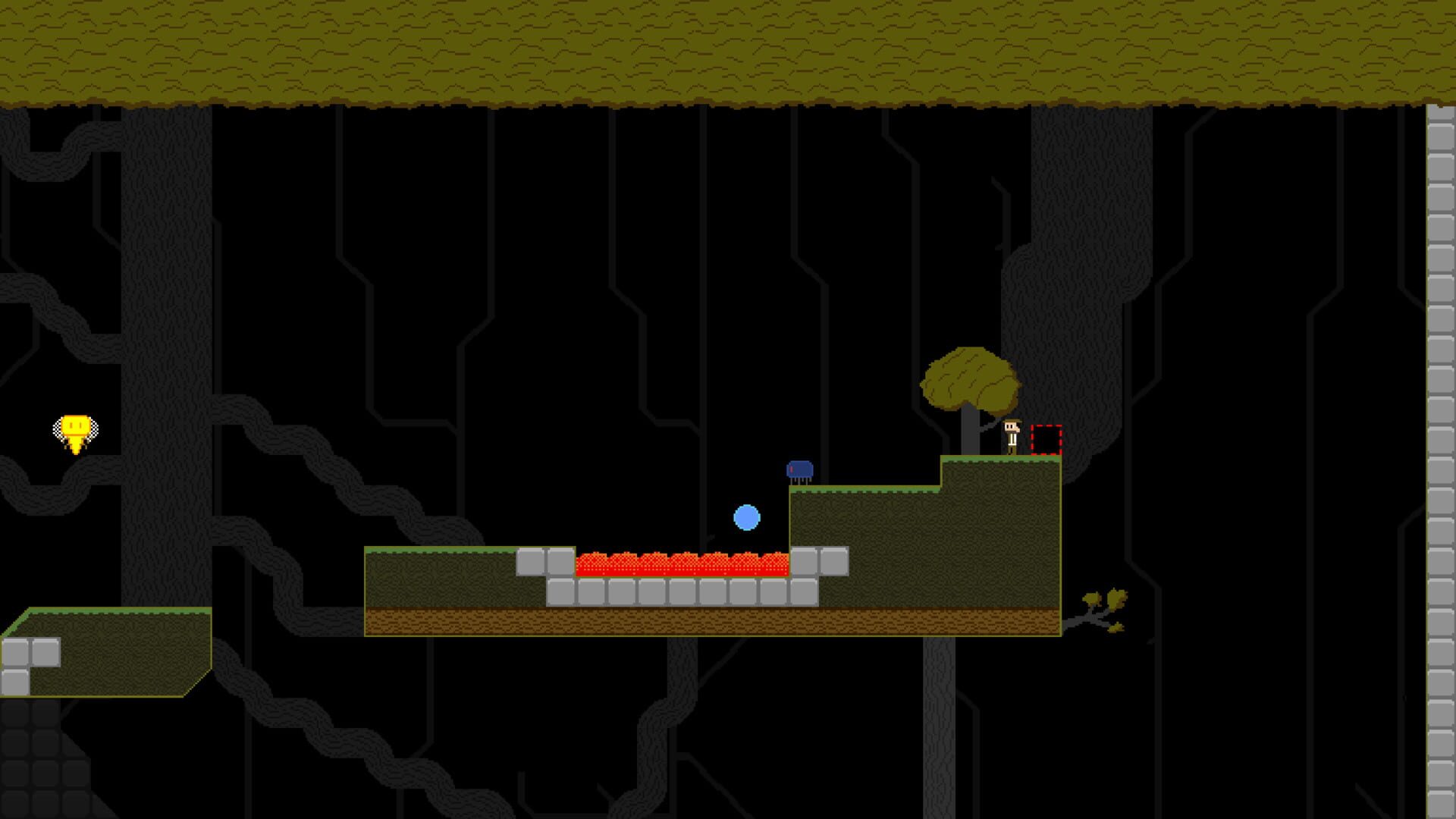 Screenshot for Super Orbmaster