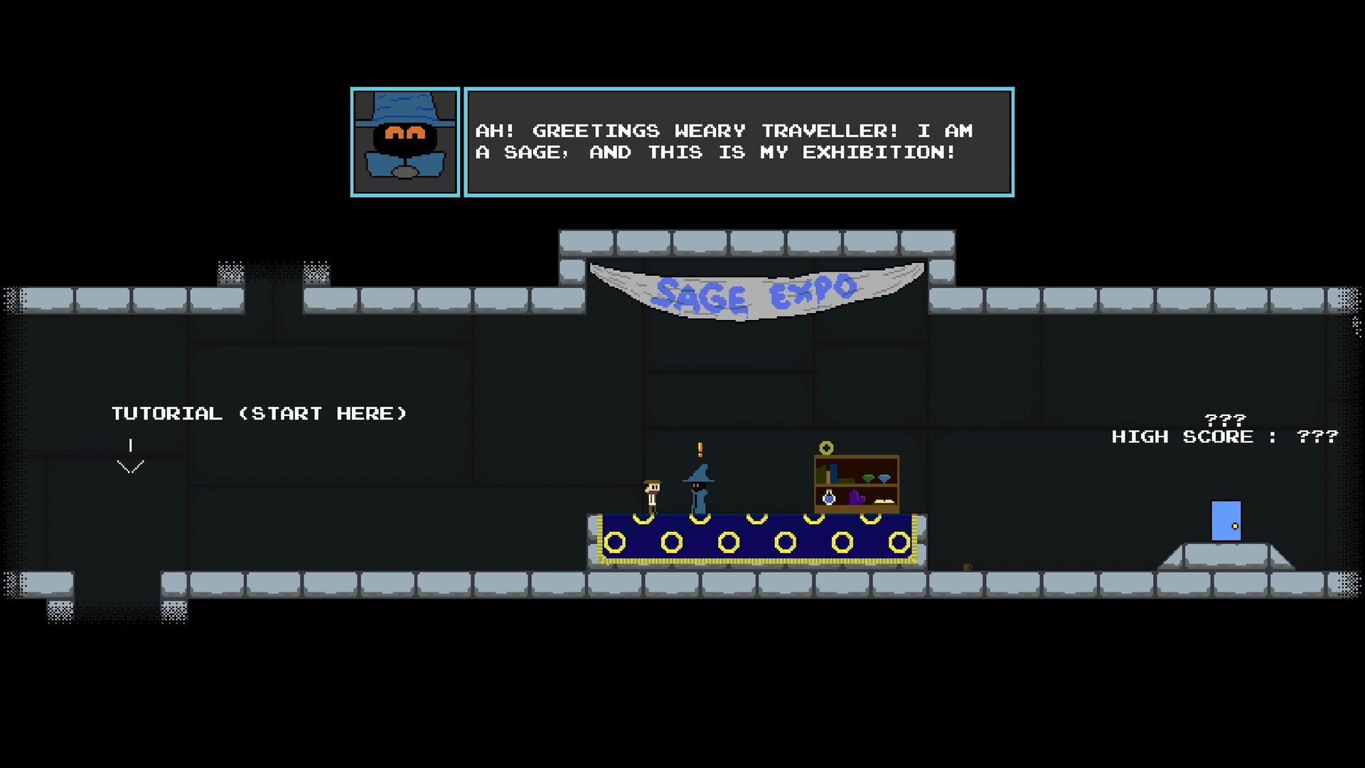 Screenshot for Super Orbmaster