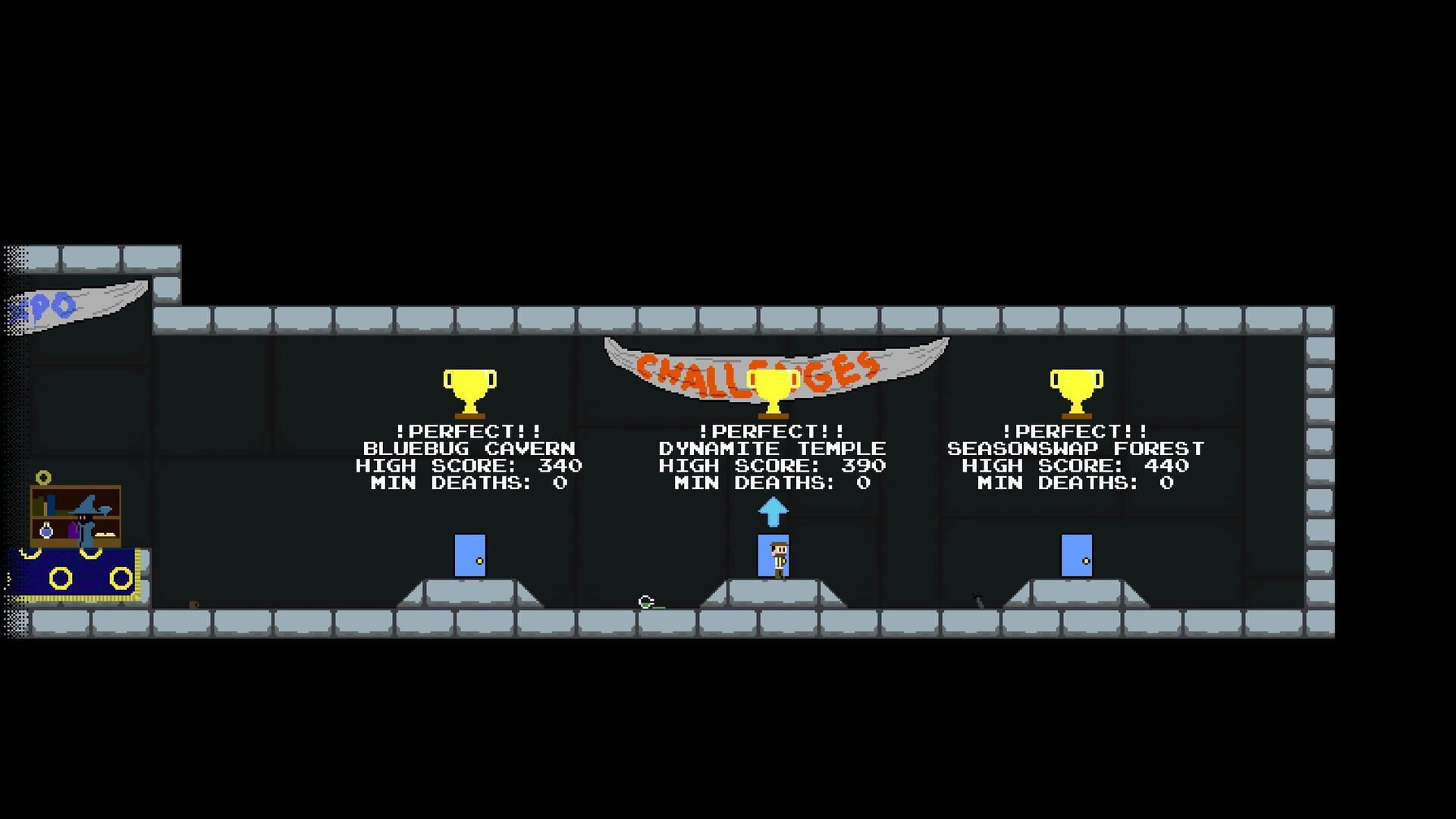 Screenshot for Super Orbmaster