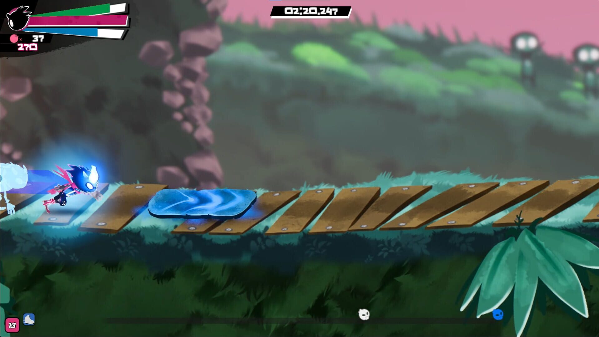 Screenshot for Pin The Guardian Spirit