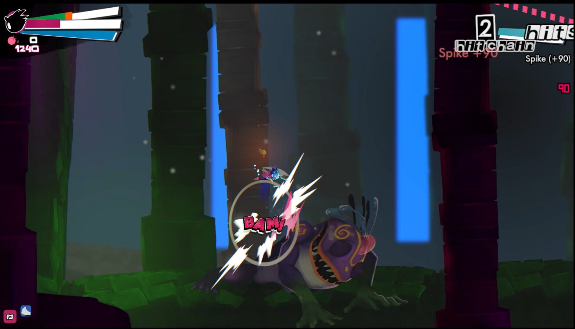 Screenshot for Pin The Guardian Spirit