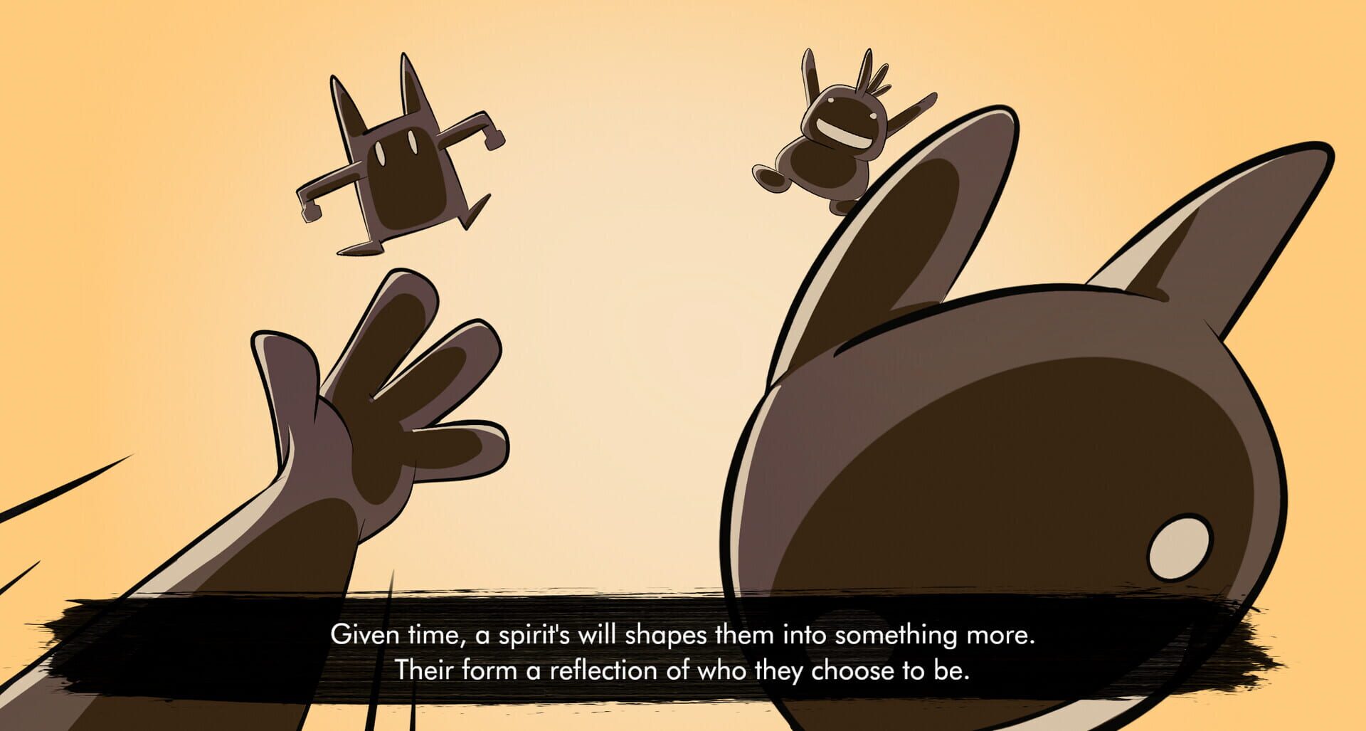 Screenshot for Pin The Guardian Spirit