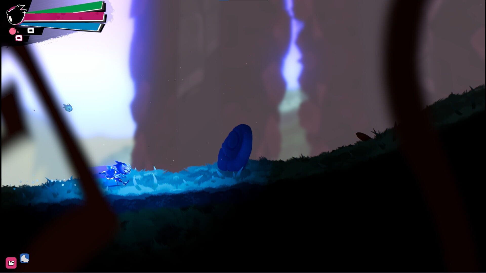 Screenshot for Pin The Guardian Spirit
