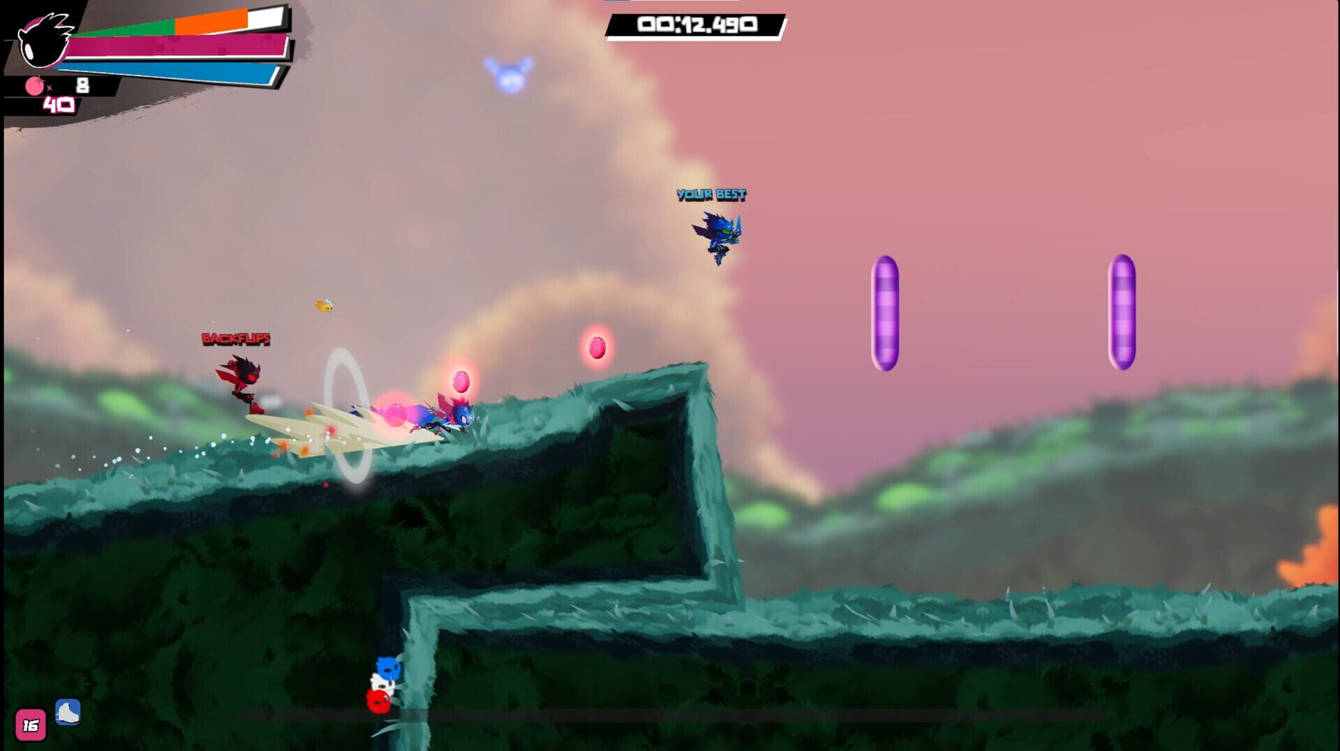 Screenshot for Pin The Guardian Spirit