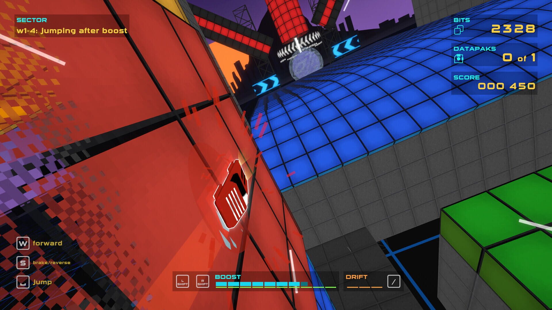 Screenshot for Hoverdrive