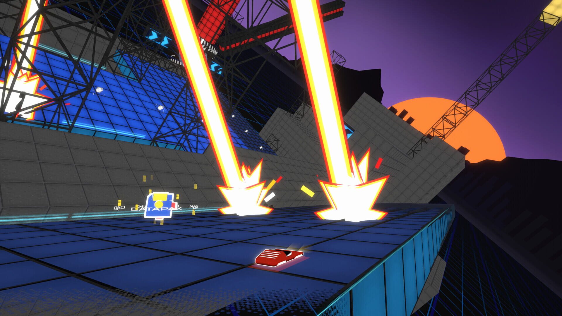 Screenshot for Hoverdrive