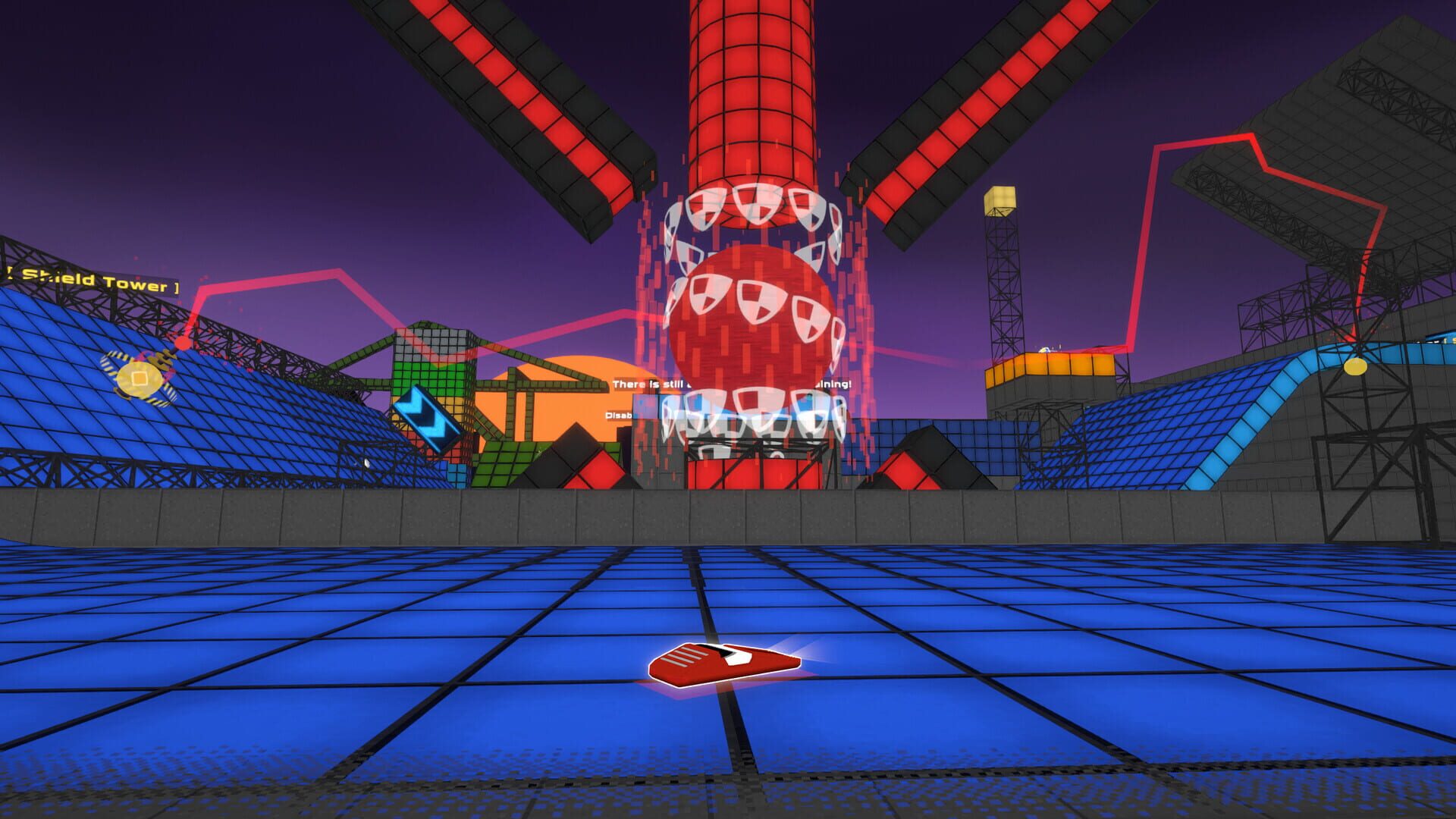 Screenshot for Hoverdrive