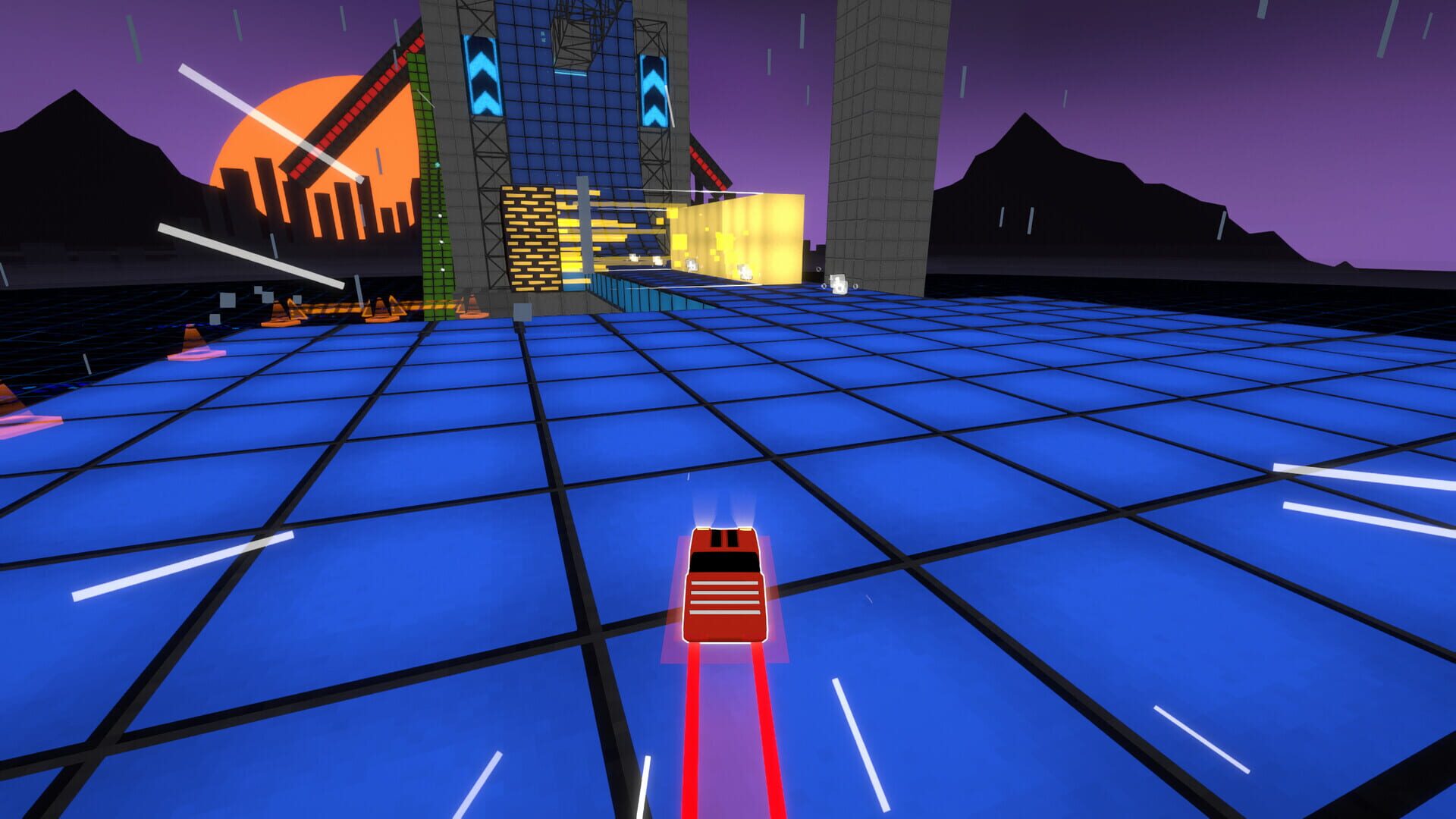 Screenshot for Hoverdrive