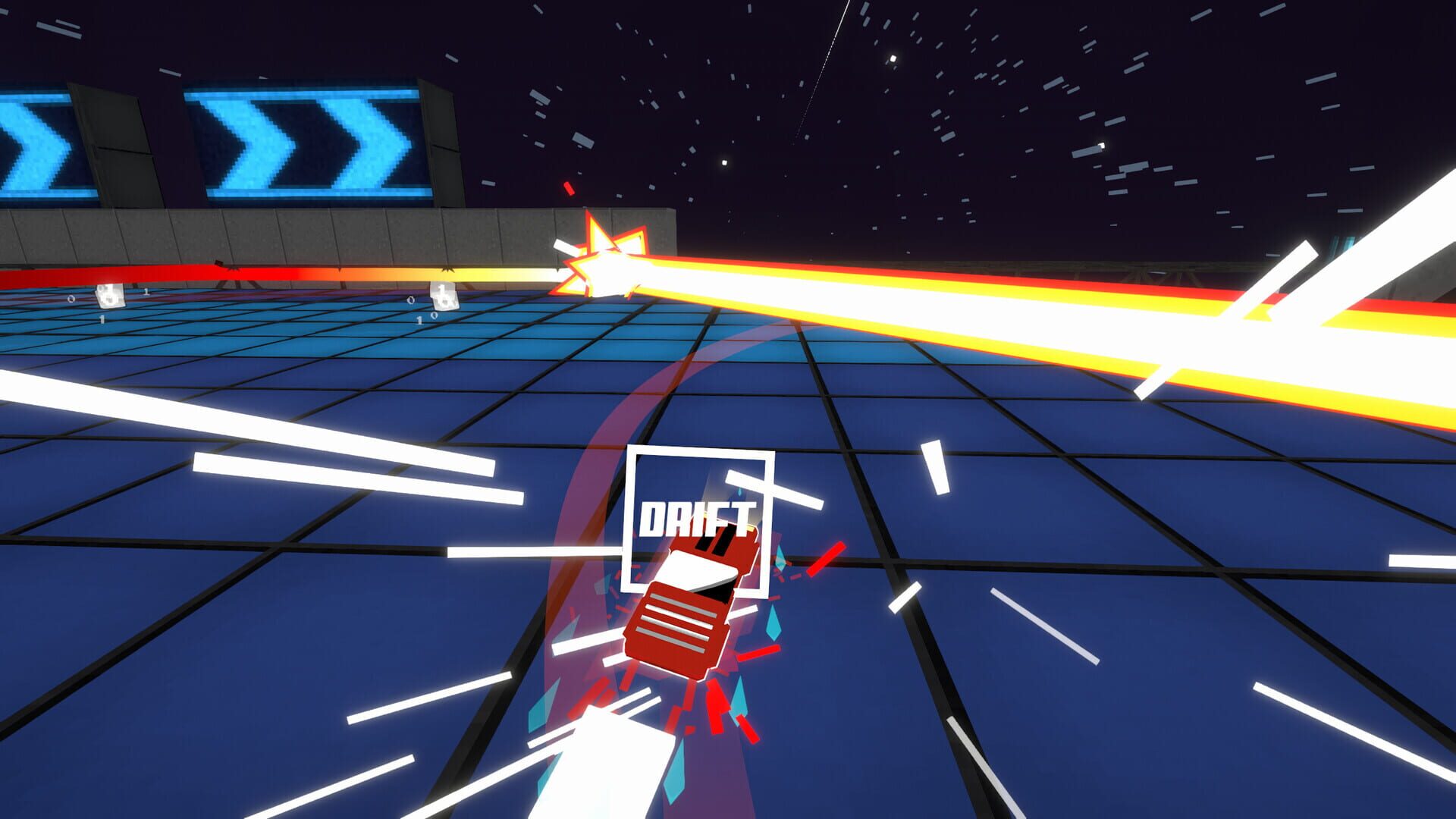 Screenshot for Hoverdrive